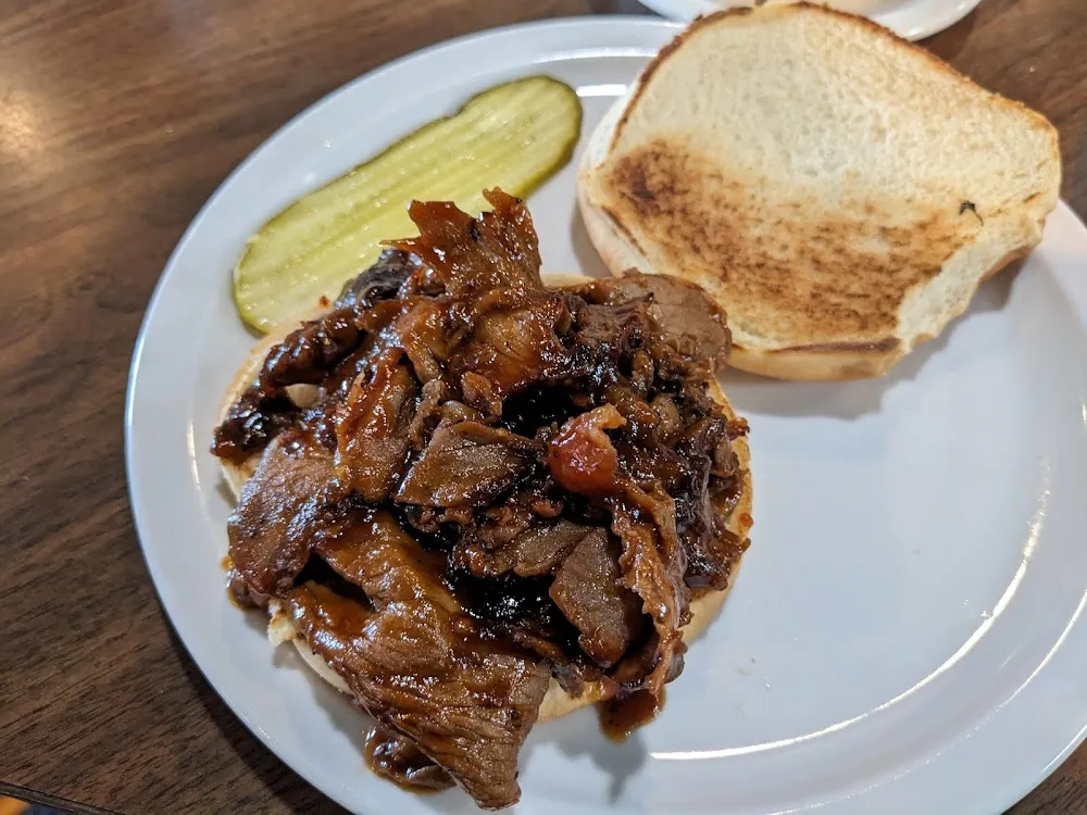 BBQ Beef