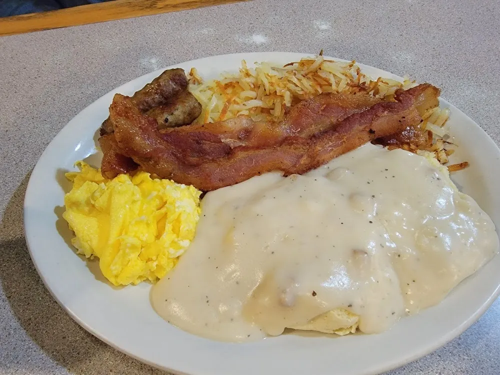 Biscuits and Gravy