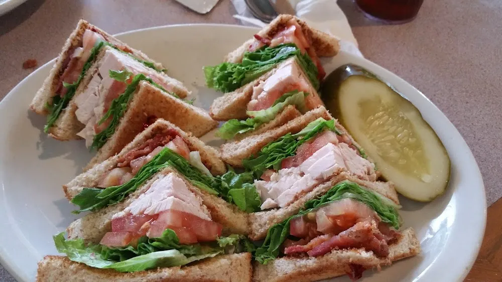 Club Sandwich