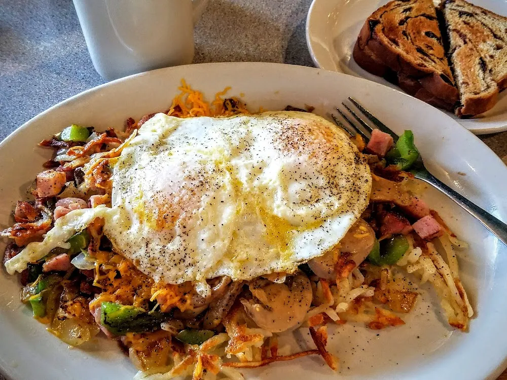 Country Skillet
