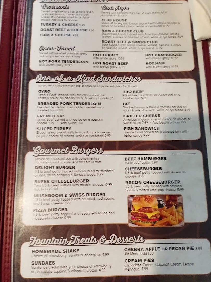Round Table Family Restaurant