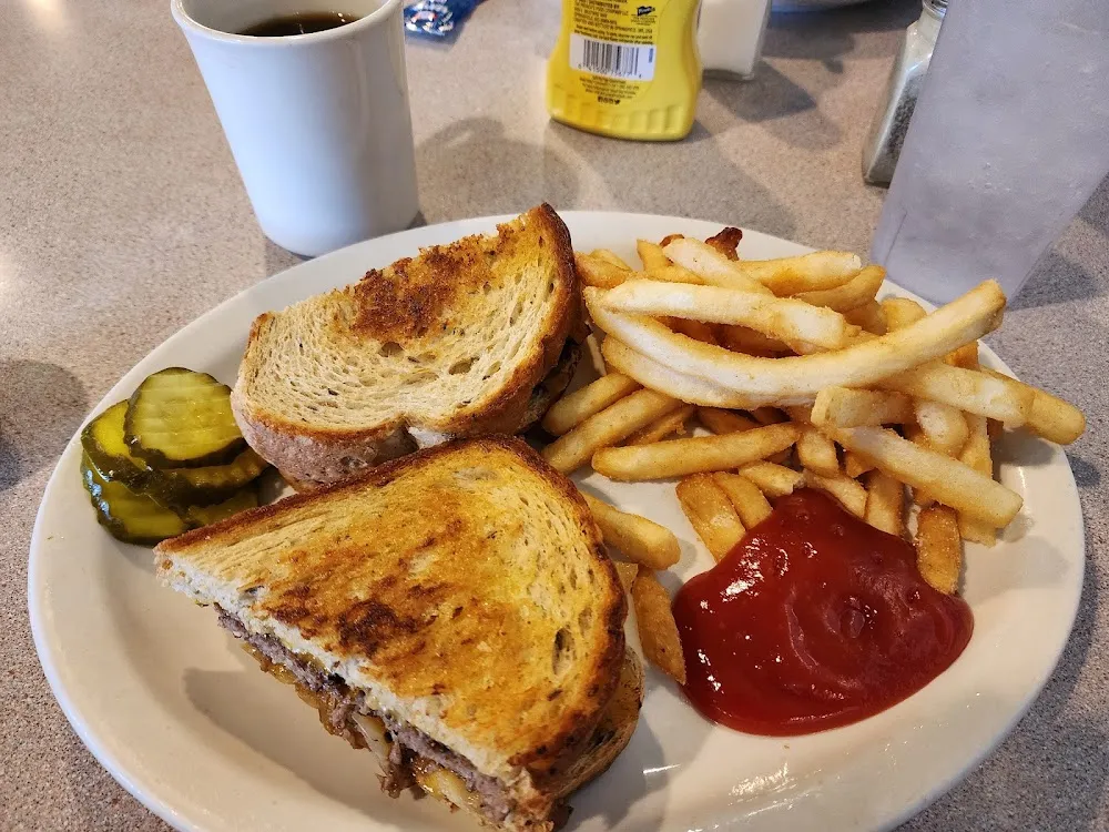 Patty Melt