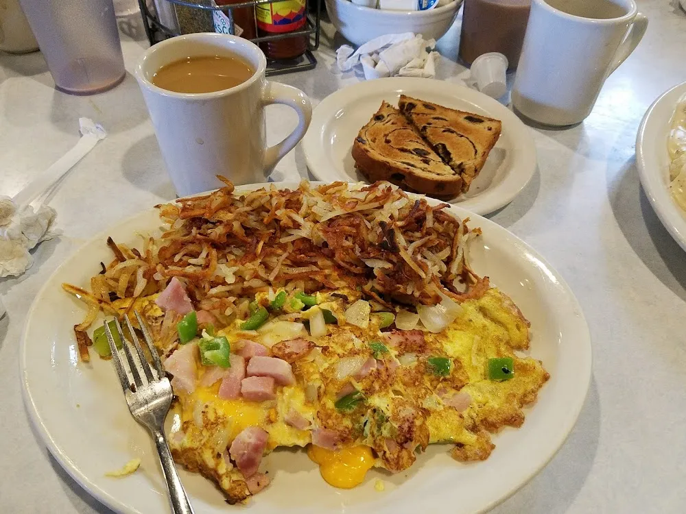 Western Omelet