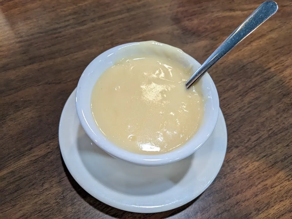 Wisconsin Cheddar Soup